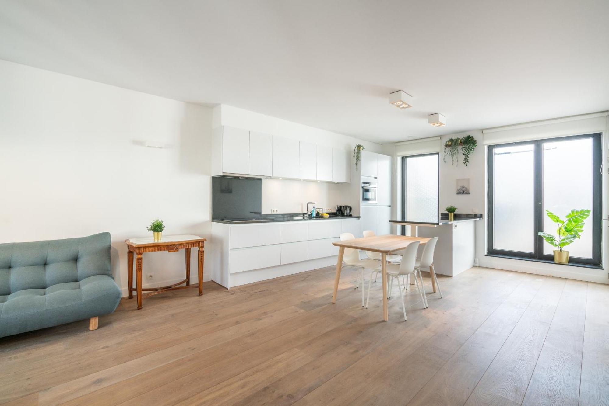 Light House Lodge. Apartment In Center Of Antwerp Antuérpia Exterior foto