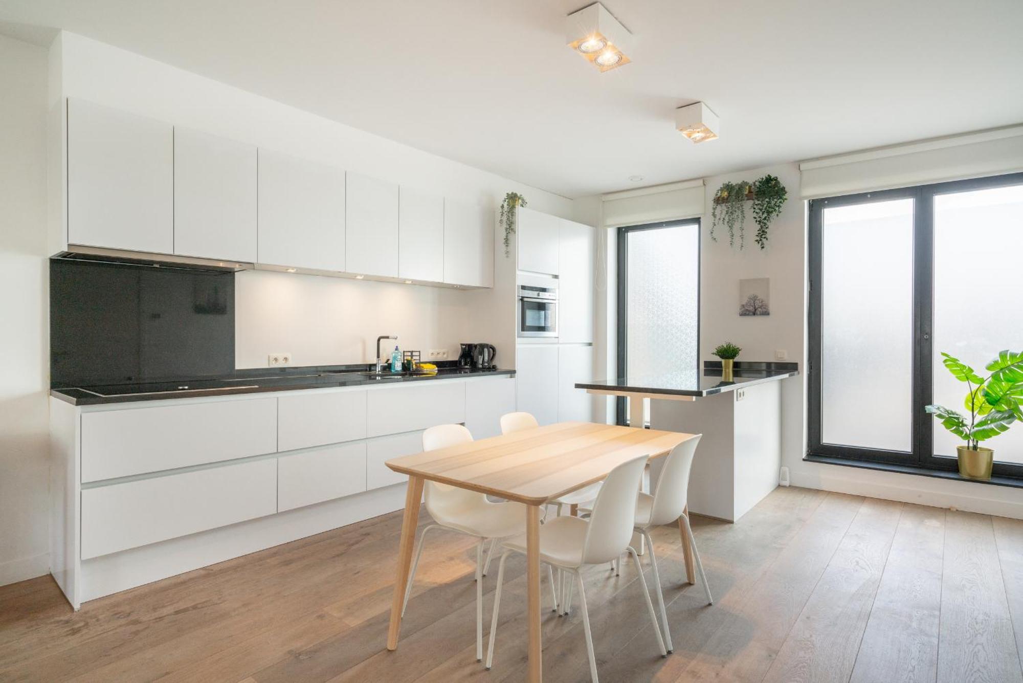Light House Lodge. Apartment In Center Of Antwerp Antuérpia Exterior foto