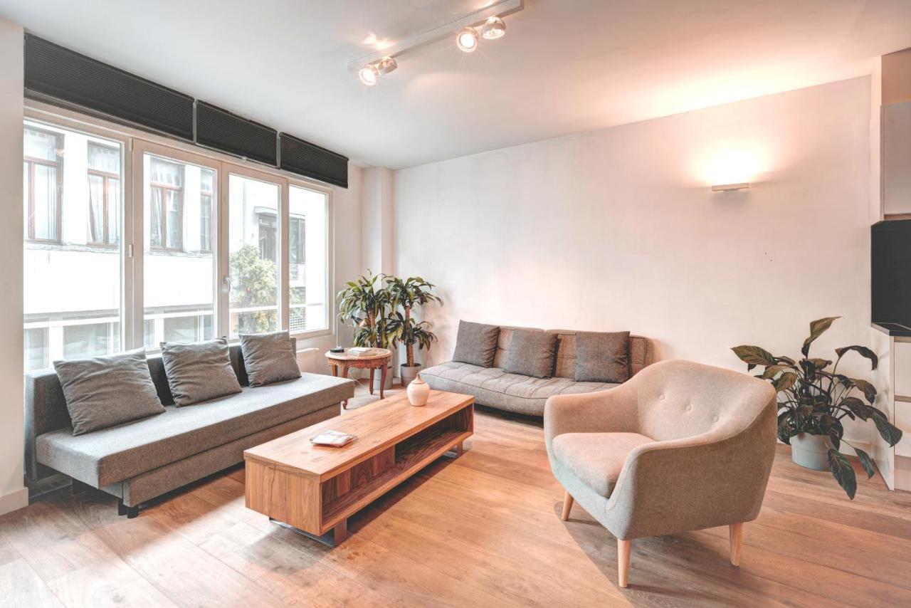 Light House Lodge. Apartment In Center Of Antwerp Antuérpia Exterior foto